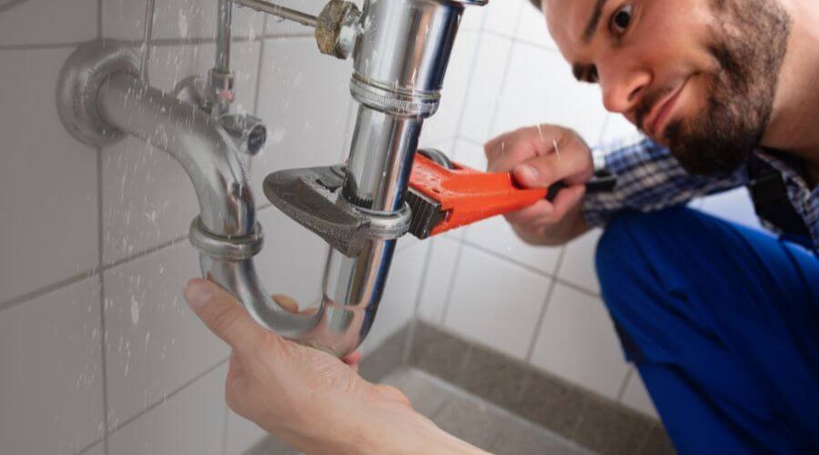 Professional same day plumber services in Wyocena, WI